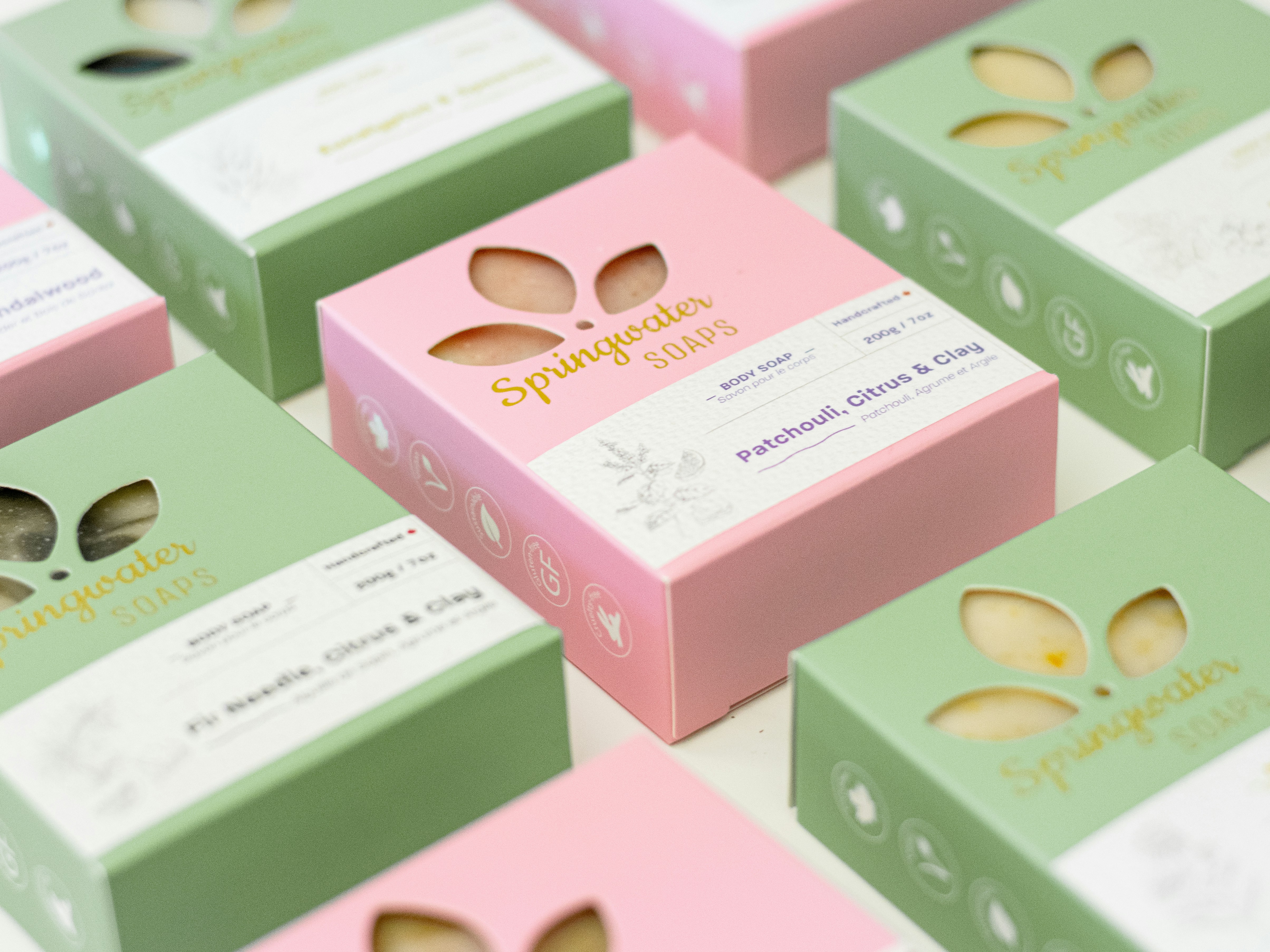 Print & Packaging Design