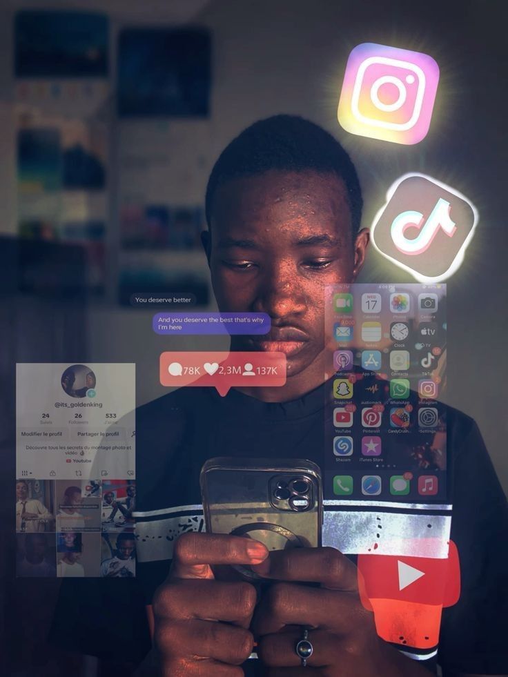 Social Media Management