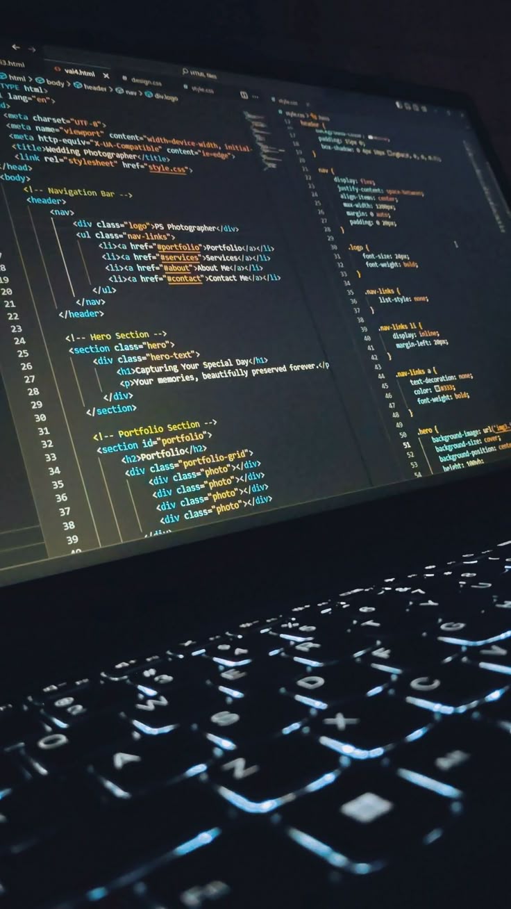 Web Design & Development